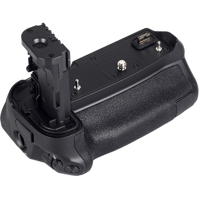 Грип для Canon EOS R Ra (сумісний з BG-E22) з акумулятором, USB-C зарядкою, чорний