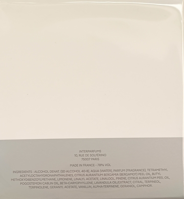 Туалетна вода Lacoste Essential, 125 мл