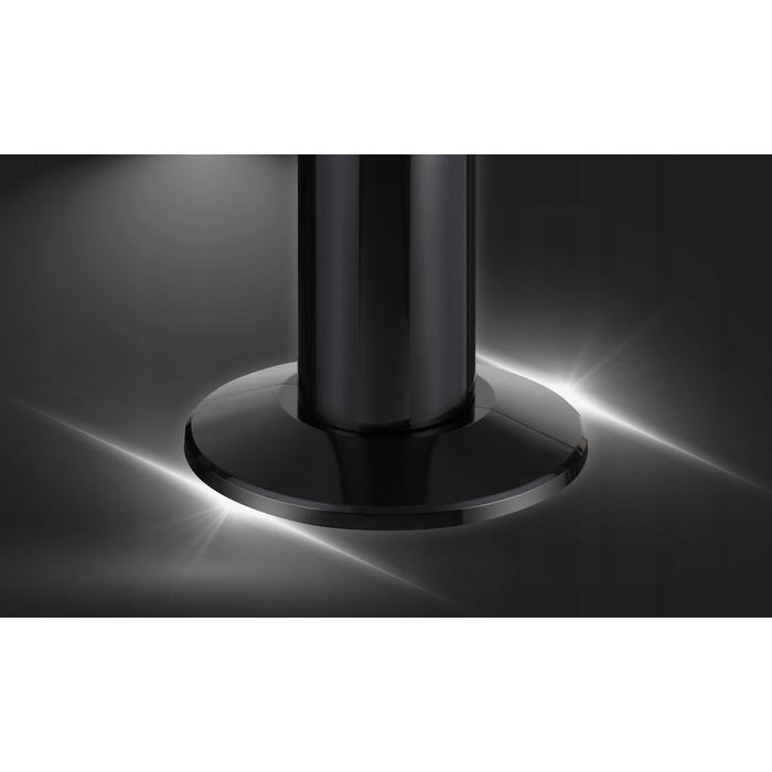 Колонний вентилятор Electo AirVibe PRO, чорний