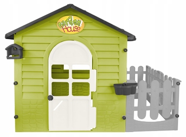 Дитячий ігровий будинок Mochtoys, пластик, 12 міс+