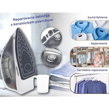 Праска Mesko MS 5037 2800 Вт