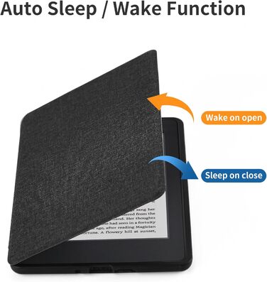 Чохол для Kindle 11-го покоління (6