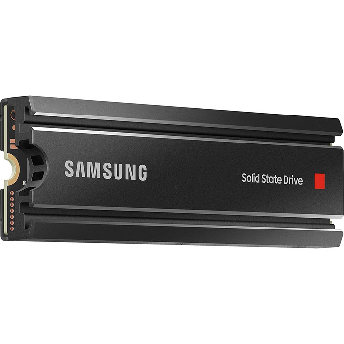 SSD Samsung 980 PRO 1TB NVMe M.2 PCIe 4.0 - для геймінгу та відеомонтажу
