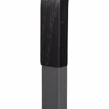 Relaxdays Butler (for men), Black