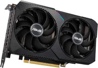 Ігрова відеокарта Asus Dual GeForce RTX 5050 OC Edition, 8GB GDDR6, PCIe 5.0, DLSS 4