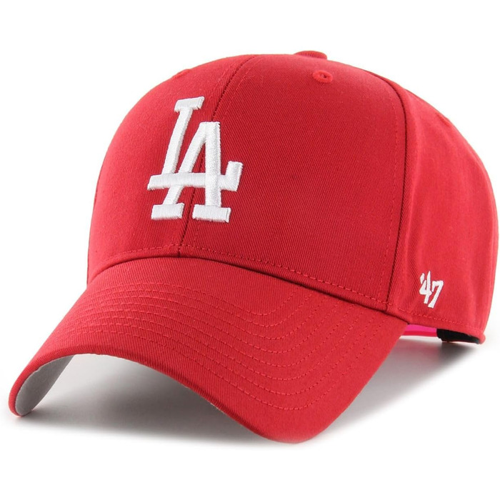 Кепка 47 New York Yankees чорна MLB з логотипом, дитяча, snapback, універсальний розмір (52-56)