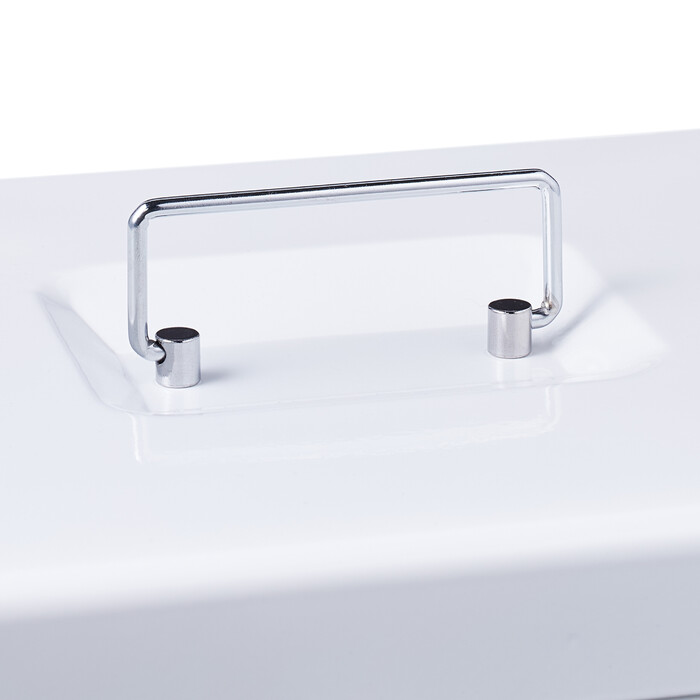 Cash Box з дошкою для підрахунку євромонет