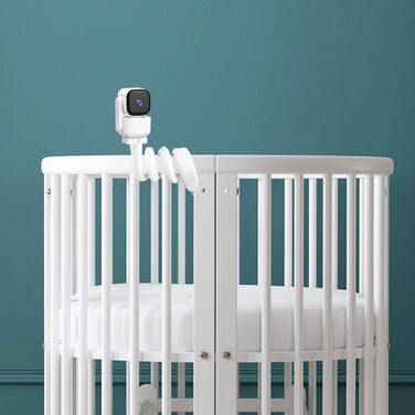 Тримач для дитячого монітора EYSAFT: сумісний з HelloBaby, Blemil, Nooie, TakTark, VB801/802 (модель 2023)