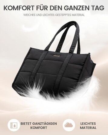 Сумка для ноутбука LOVEVOOK для жінок, велика містка, на плечі, для роботи, навчання, універсальна (17 дюймів, темно-зелена)