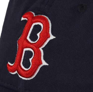 Кепка New Era Boston Red Sox 9Twenty MLB бейсболка регульована червона оригінал