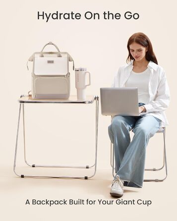 LOVEVOOK Рюкзак для жінок 15.6