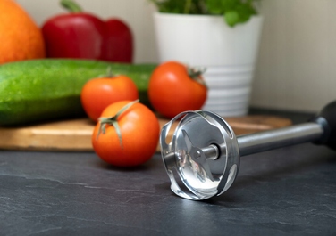 Ручний блендер IDEAL IK1002, 500 Вт, чорний