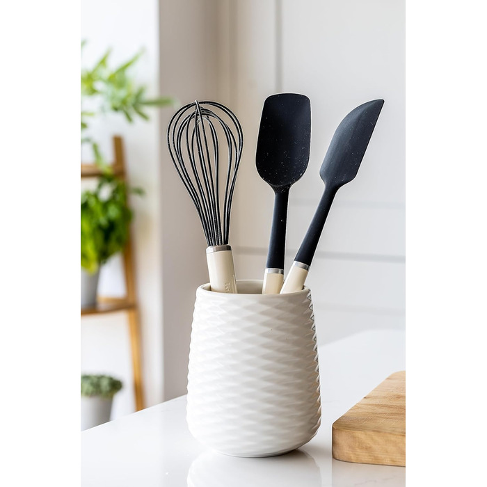 Міксер KitchenAid Classic з силіконовим вінчиком - Колір Мандарин