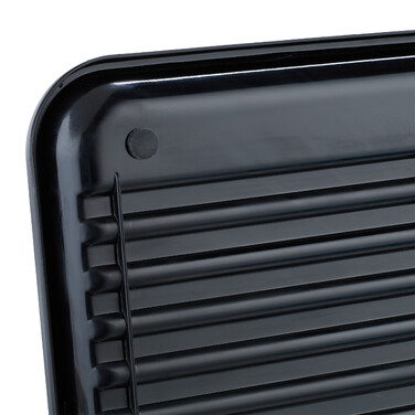 Relaxdays Dish Drainer, Metal