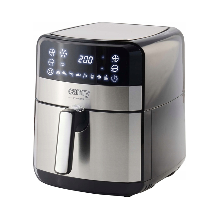 Аерофритюрниця Camry CR63111, 2500 Вт, 5 л