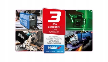 Акумуляторна безщіткова газонокосарка Dedra SAS+ALL 18V, 33 см, DED7198