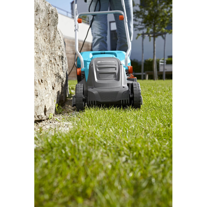 Електрична газонокосарка GARDENA PowerMax 1400 Вт (5034)