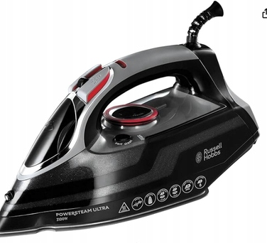 Праска Russell Hobbs 4008496780303, 3100 Вт