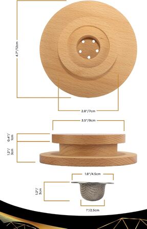 Набір для копчення віскі: коктейлі, бурбон, сир, м'ясо. З факелом та рецептами. 4 смаки, без бутану