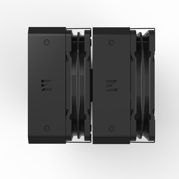 Активне охолодження процесора Zalman CNPS14X DUO BLACK