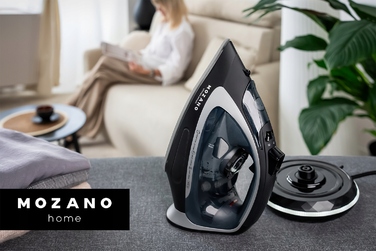 Бездротова праска Mozano Ultimate Smooth 2600 Вт з керамічною підошвою