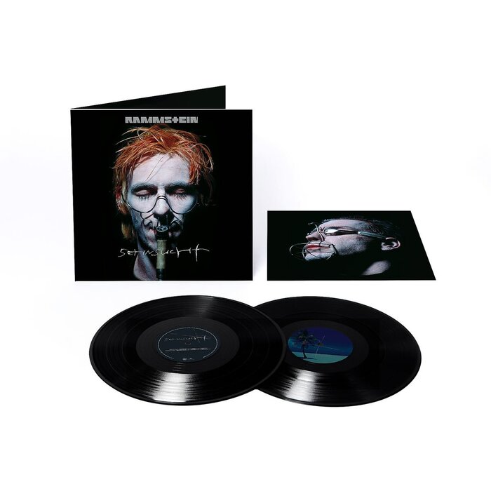 Sehnsucht – Вінілова платівка [LP] Rammstein