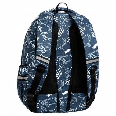 Підлітковий рюкзак CoolPack Basic Plus STREET LIFE
