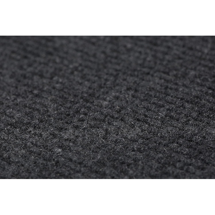 Сходинкові килимки Andiamo Paris - комплект 15 шт. - захист від подряпин та зношування (23 x 65 см, антрацит)