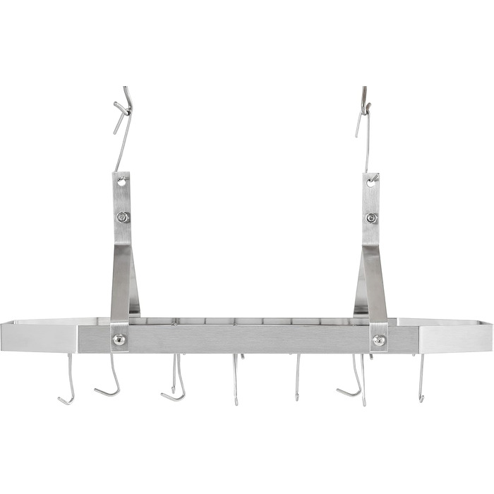 Cuisinart Octagon Cookware Rack, Hanging, Stainless Steel