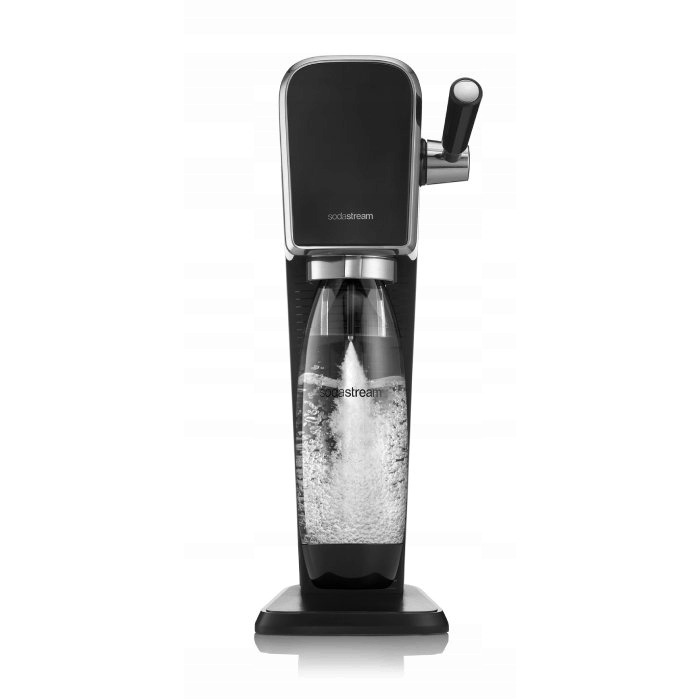 Сифон для газування води SodaStream ART + балон CO2 + пляшка 1 л