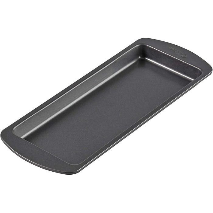 Wilton Easy Layers! 25.4 x 10.2 cm (10 x 4 inch) 4-Piece Cake Pan Set
