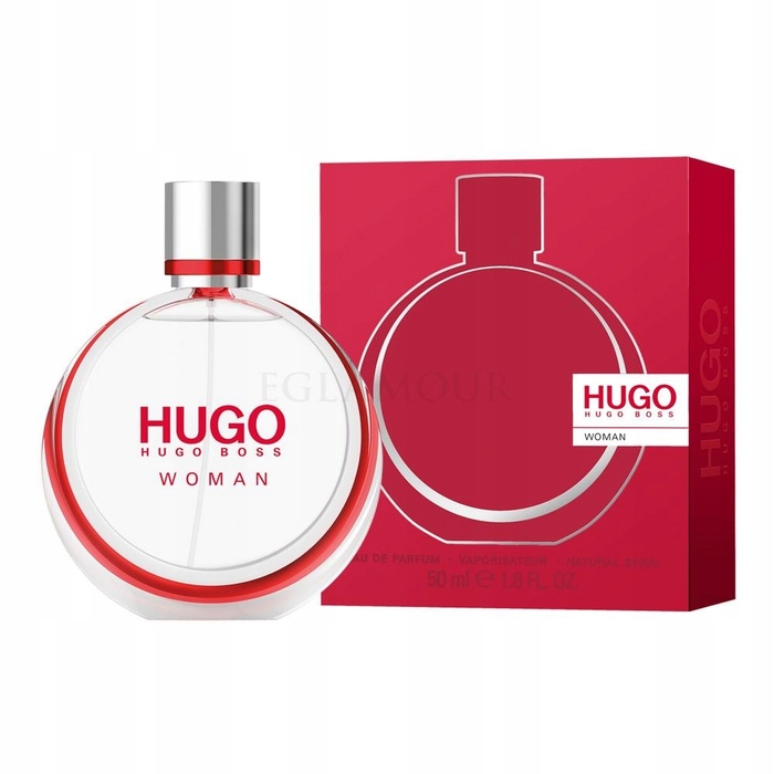 Парфумована вода Hugo Boss Hugo Woman (Red), 50 мл