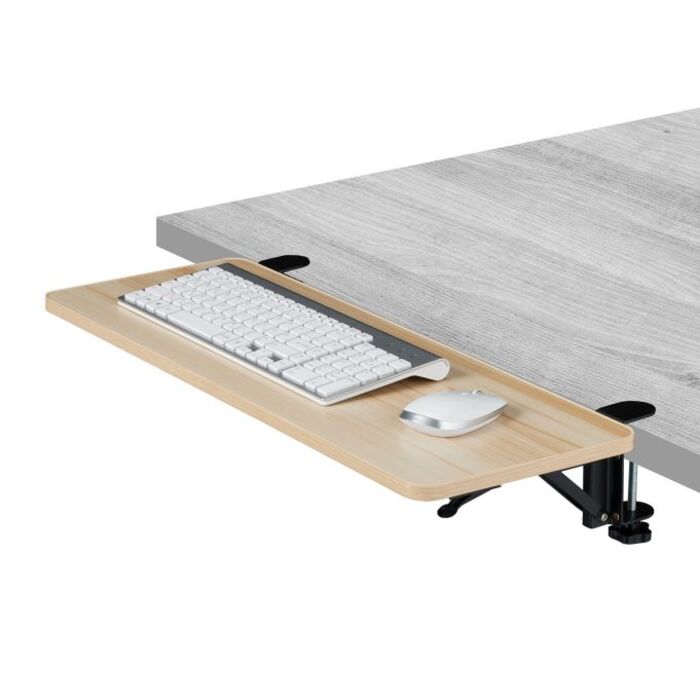 Relaxdays Desk Extension for Clipping On