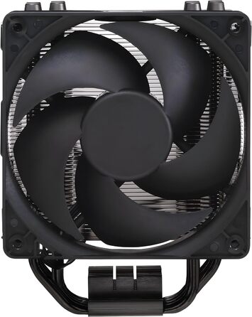 Кулер CPU Cooler Master Hyper 212 Black 2021 V2 з RGB-вентилятором SF120R та підтримкою LGA1700