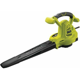 Електричний садовий пилосос-видувка RYOBI RBV3000CSV 3000 Вт