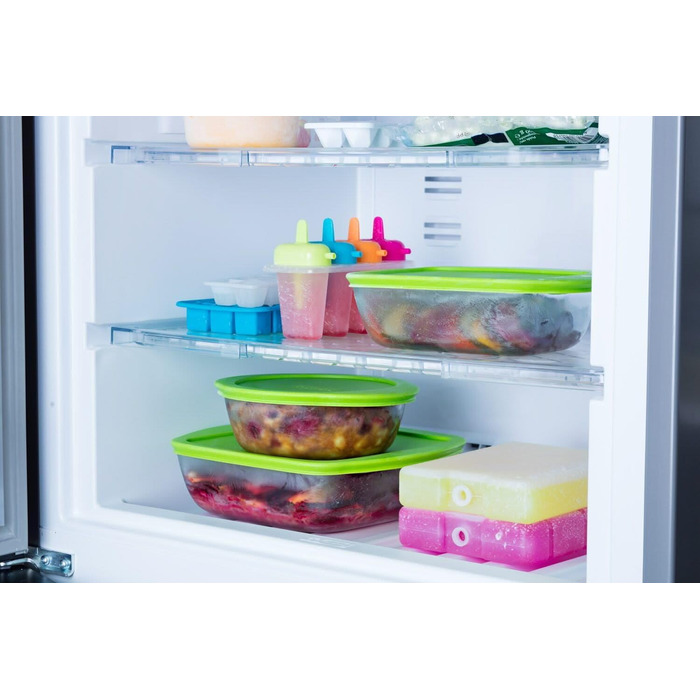Форма для запікання Pyrex FTE RECT PX 40x27 см, 4,5 л, боросилікатне скло, зелена