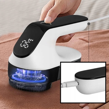 Електрична машинка для видалення ковтунців Bedee