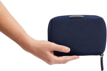 Органайзер Bellroy Tech Kit Compact для зарядних пристроїв, кабелів, миші, павербанку, USB-накопичувачів, донглів, колір морський синій
