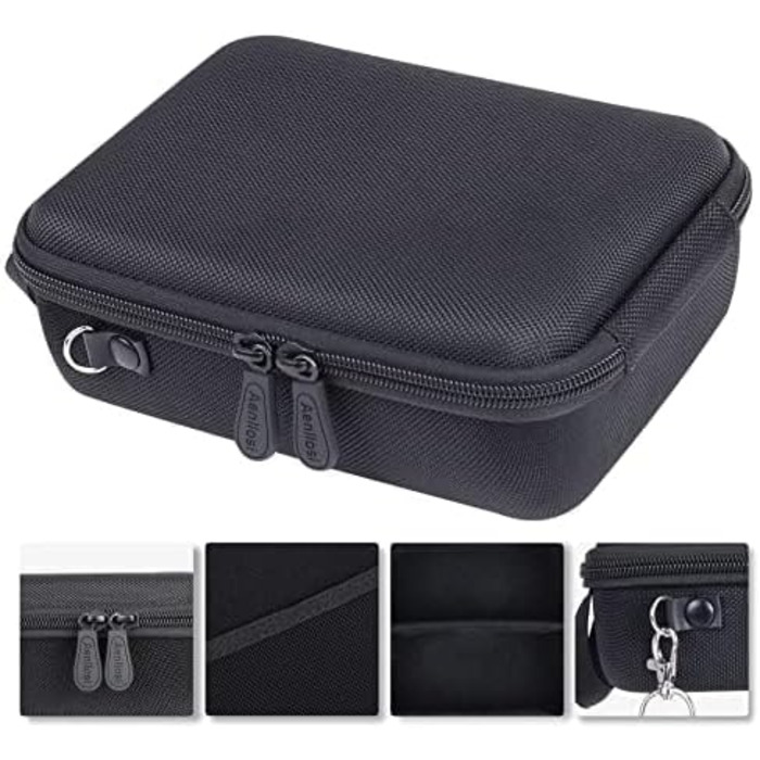 Чохол для камери Sony Alpha 6000/6300/6400/6500/6700, чорний, Aenllosi