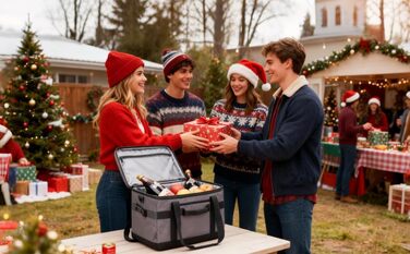 Термосумка TOURIT 32L сіра - ізольована, для пікніка, велика, складна, для транспортування продуктів