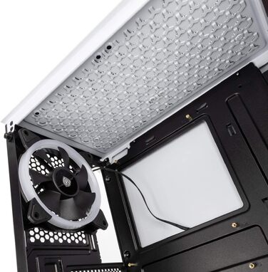 Корпус для ПК Kolink Void Midi Tower, білий (White)
