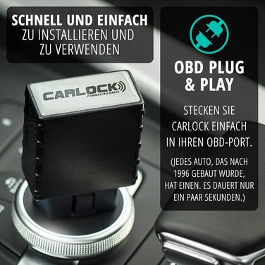 CARLOCK – GPS-трекер для авто та сигналізація. Пристрій відстеження з мобільним додатком. Відстеження автомобіля та автодому в реальному часі, сповіщення про підозрілу активність. OBD захист від викрадення