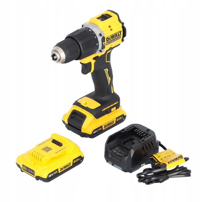 Акумуляторний шурупокрут DeWalt 18 V DCD100YD2T