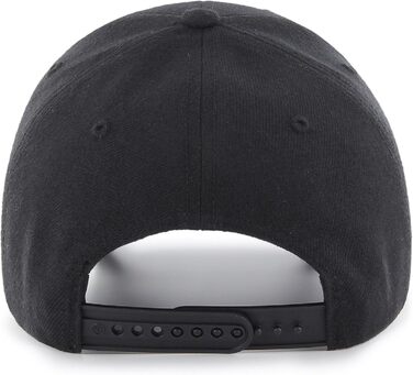 Кепка бейсболка New York Yankees MLB Snapback чорна оригінал