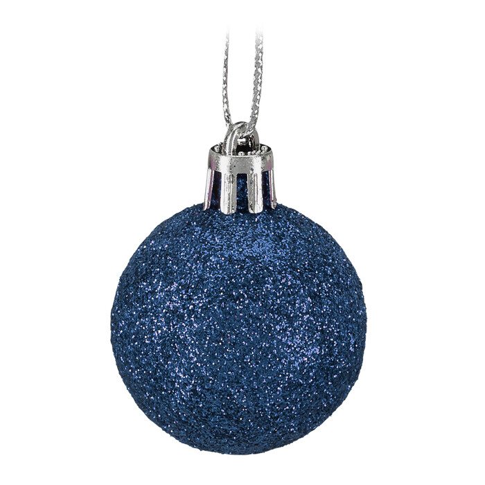 Relaxdays Set of 50 Christmas Baubles