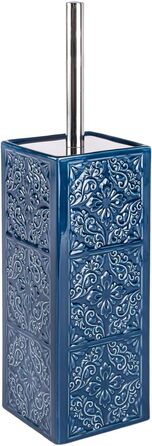 Набір WC Cordoba білий кераміка (блакитний)