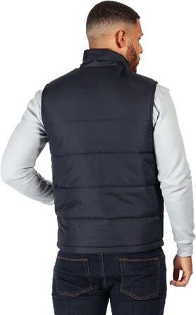 Regatta Bodywarmer Access Insultd для чоловіків (XL, темно-синій / чорний)