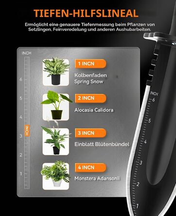 Металлодетектор SUNPOW для дорослих та дітей: покращений чіп, висока точність, 4 режими пошуку (All Metal, DISC, Pinpoint, Memory), повний набір для початківців та сім'ї, чорний