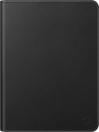 Чохол Fintie для Kindle Paperwhite 12-го покоління (2024/2025) та Kindle Colorsoft/Signature Edition, з підставкою, петлею та авто-сном, чорний