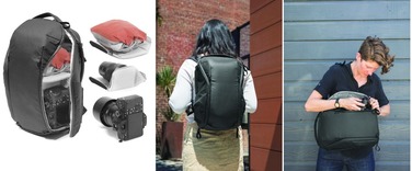 Фоторюкзак Peak Design Everyday Backpack 15L V2, сірий